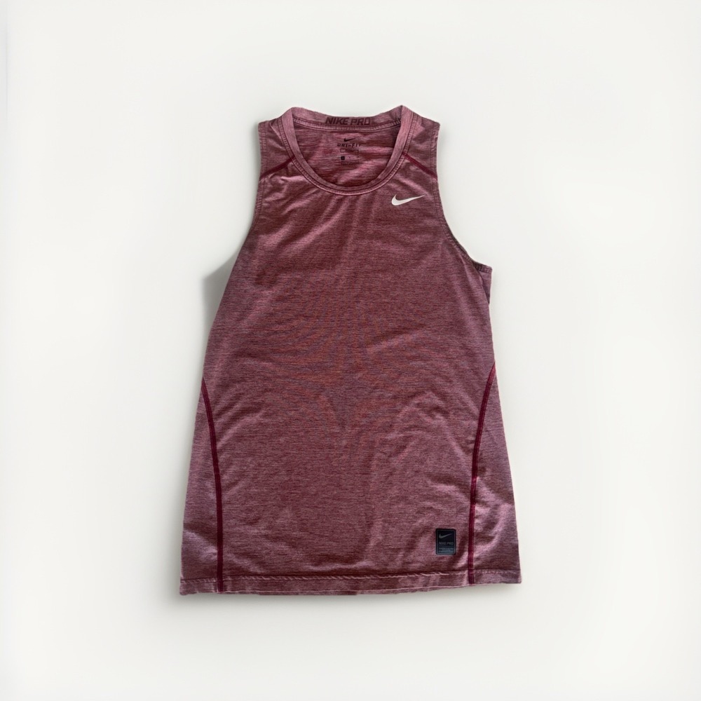 Mens NIKE Dri Fit Tank Size SMALL